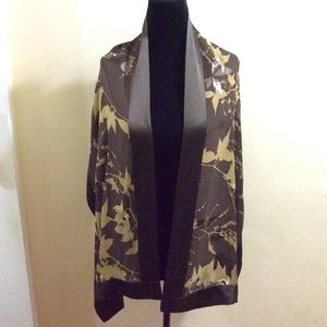 Fenn Wright Manson silk scarf